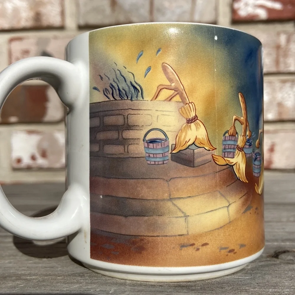 Disney vintage fantasia
